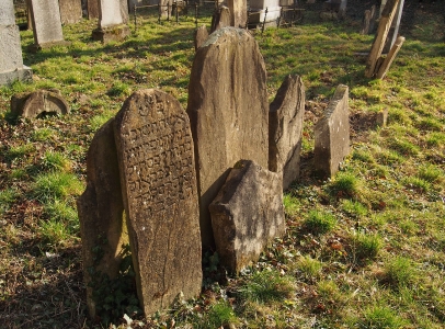 Židovský hřbitov Veselí nad Moravou_7