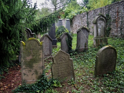 Židovský hřbitov Votice_1