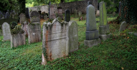 Židovský hřbitov Votice_41