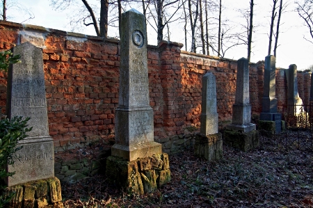 Židovský hřbitov Vyškov