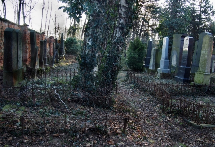 Židovský hřbitov Vyškov_20