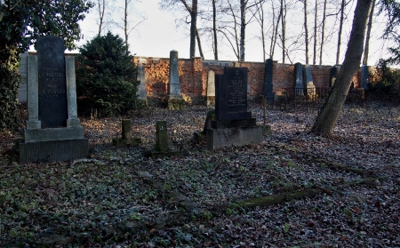 Židovský hřbitov Vyškov_7