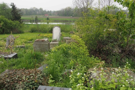 Židovský hřbitov Zájezdec_67