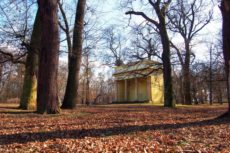 Zámek a park Veselí nad Moravou_37