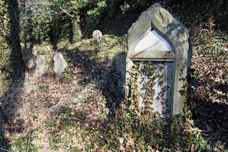 Židovský hřbitov v Kosově Hoře_73