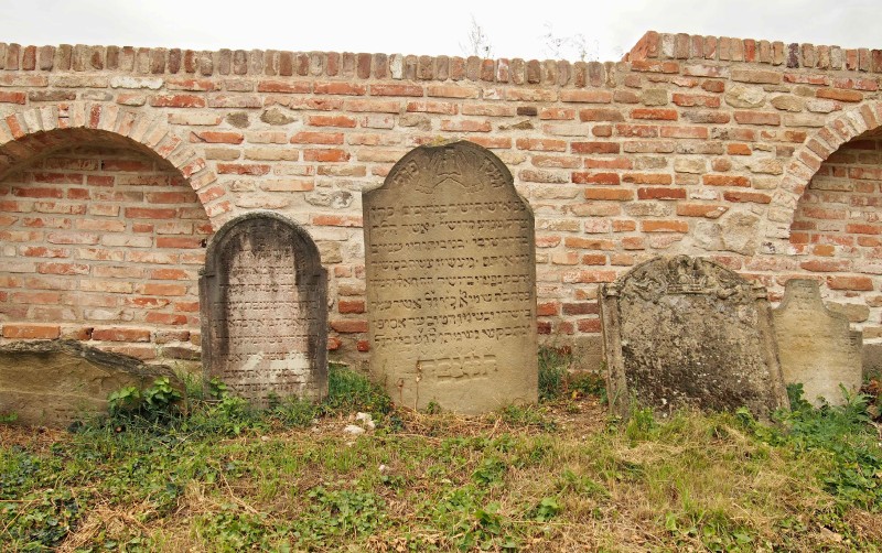 Židovský hřbitov Ivančice_19