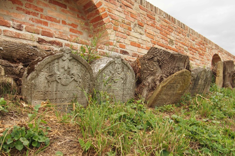 Židovský hřbitov Ivančice_22