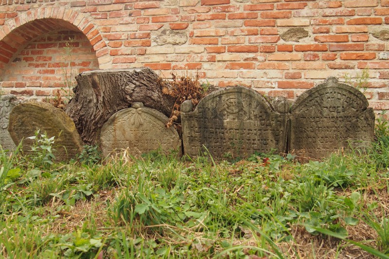Židovský hřbitov Ivančice_24