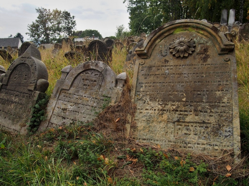 Židovské hřbitovy_1