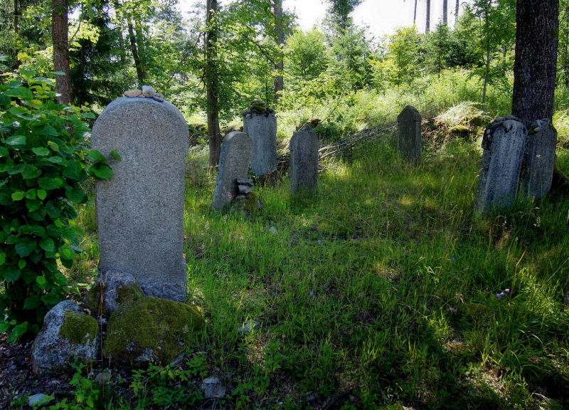 Židovský hřbitov Chlítov_9