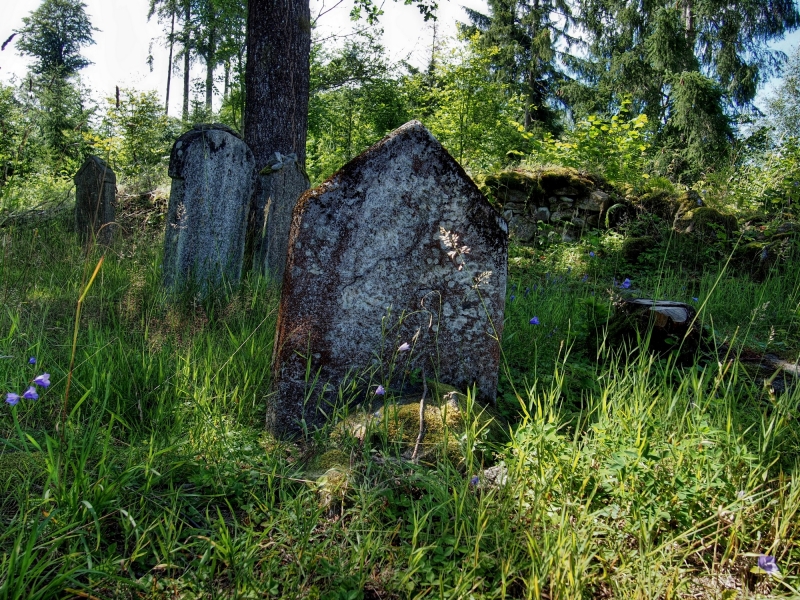 Židovský hřbitov Chlítov_10