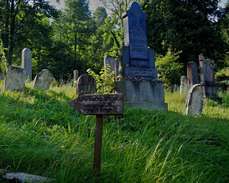 Židovský hřbitov Boskovice_32