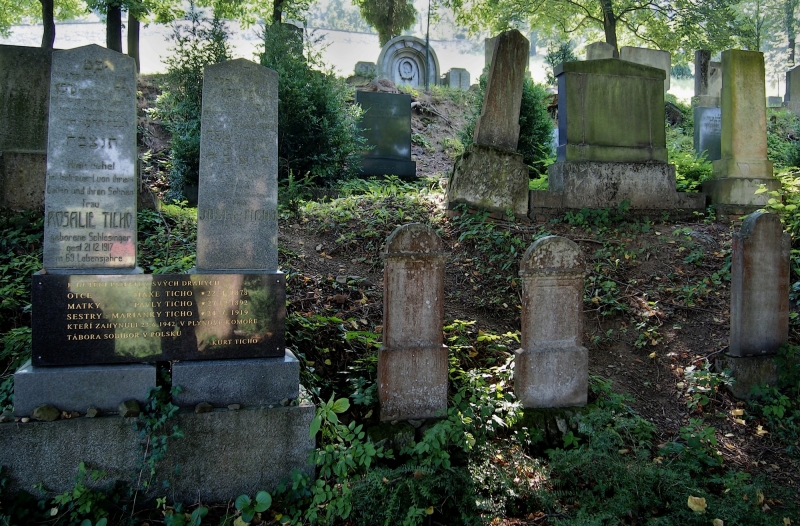 Židovský hřbitov Boskovice_69