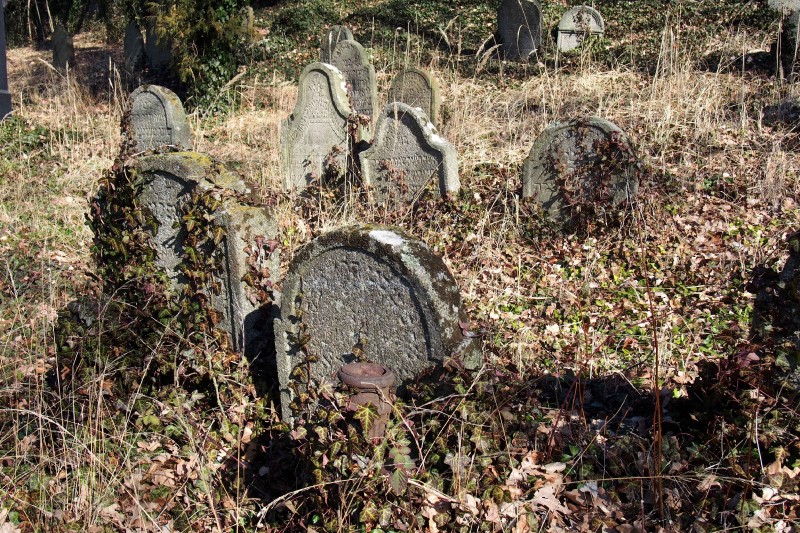 Židovský hřbitov v Kosově Hoře_88