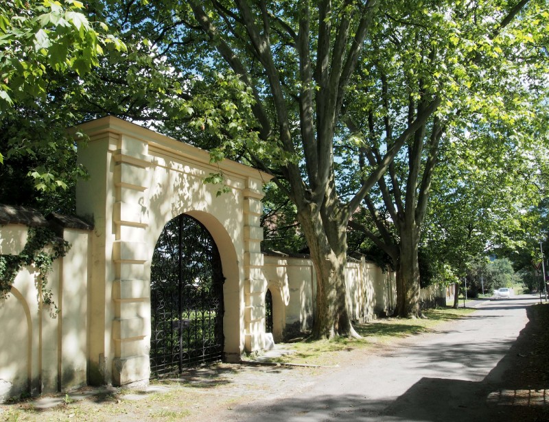 Židovské hřbitovy Lipník nad Bečvou_2