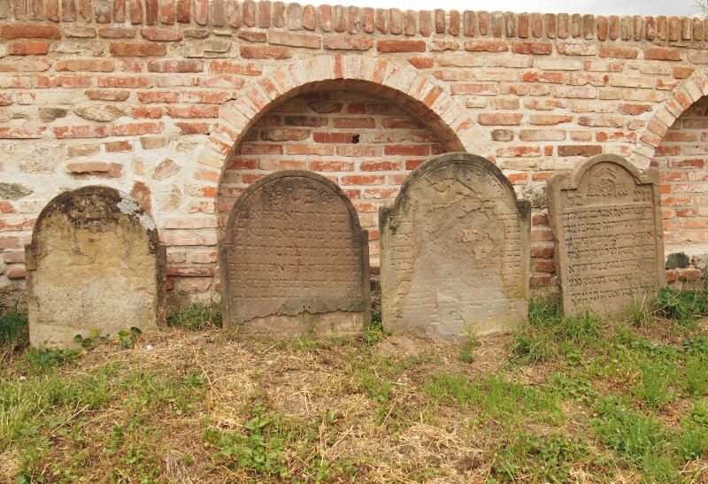 Židovský hřbitov Ivančice_16