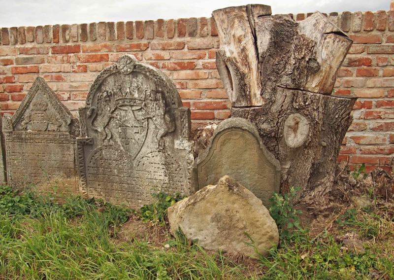 Židovský hřbitov Ivančice_30