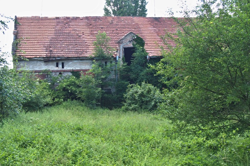 Zámek Moravany – Ronov nad Dobravou_36