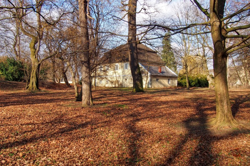 Zámek a park Veselí nad Moravou_30