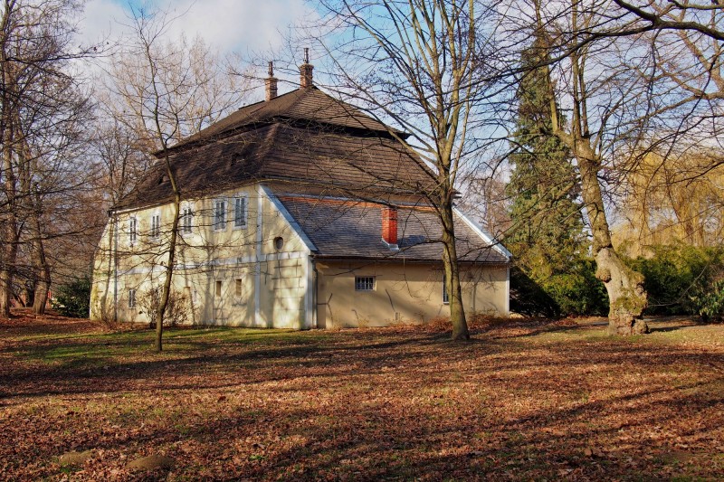 Zámek a park Veselí nad Moravou_44