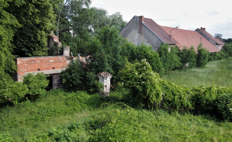 Zámek Moravany – Ronov nad Dobravou_4