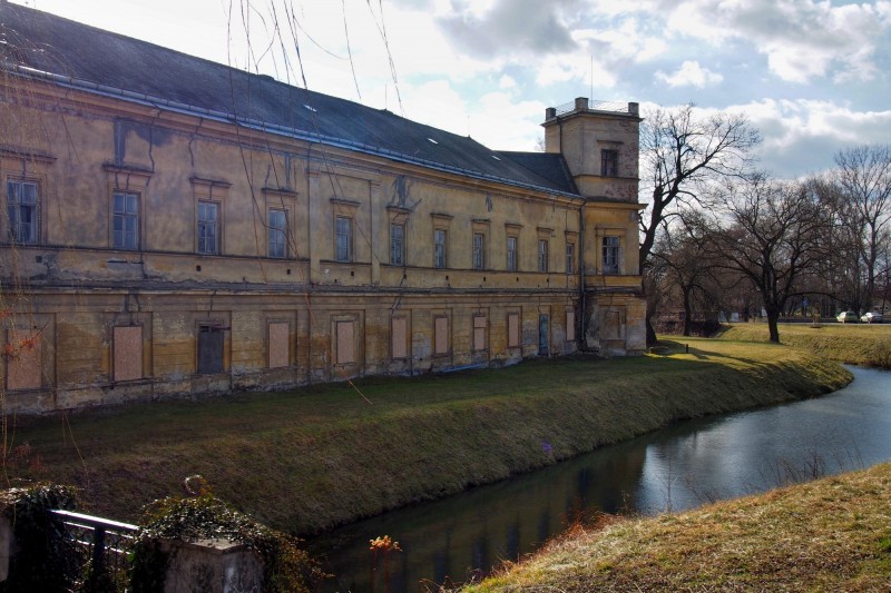 Zámek a park Veselí nad Moravou_15