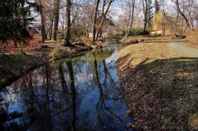 Zámek a park Veselí nad Moravou_33