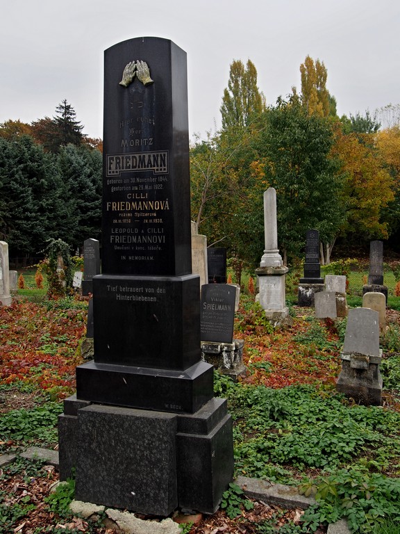 Židovský hřbitov Prostějov_6