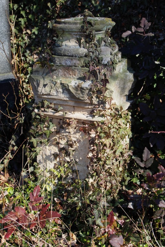 Židovský hřbitov v Kosově Hoře_54
