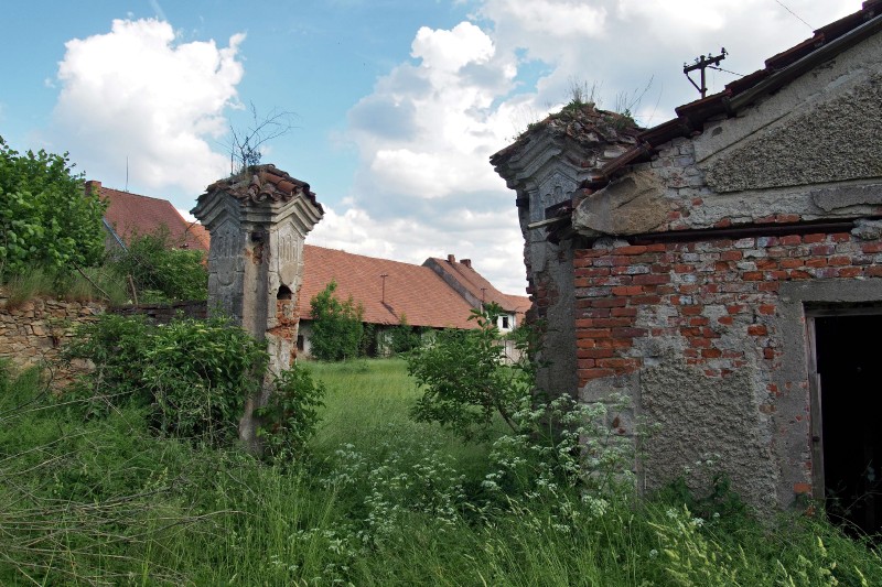 Zámek Moravany – Ronov nad Dobravou_29