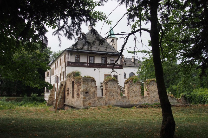 Zámek Přerov nad Labem_4