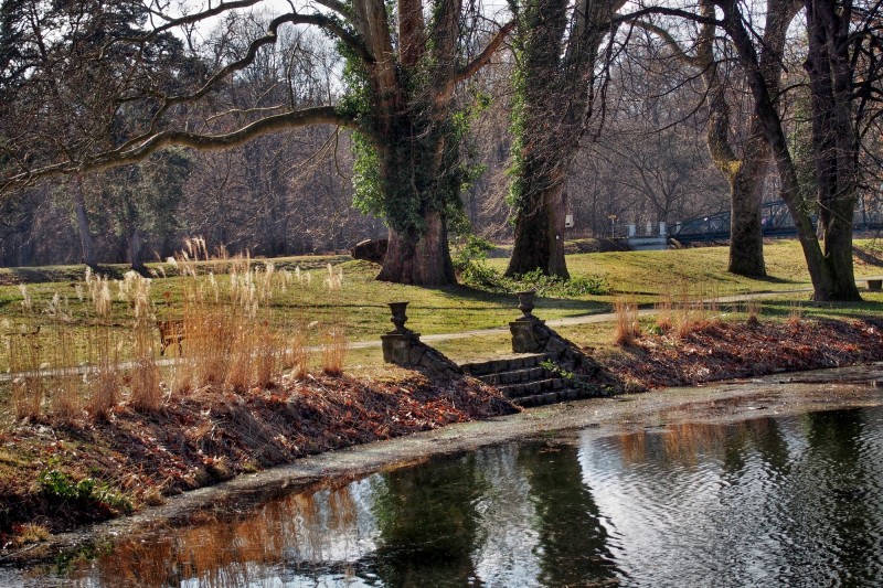 Zámek a park Veselí nad Moravou_28