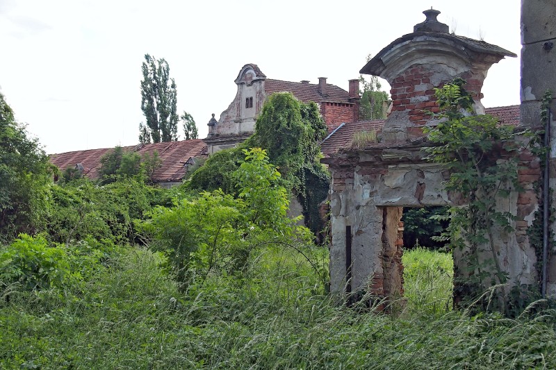 Zámek Moravany – Ronov nad Dobravou_26