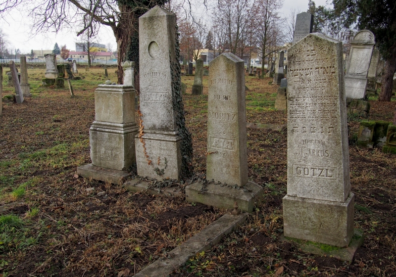 Židovský hřbitov Ivanovice na Hané_6