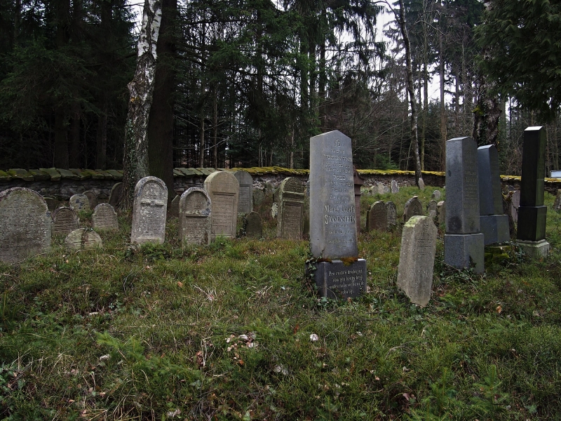 Židovský hřbitov Kamenice nad Lipou_8