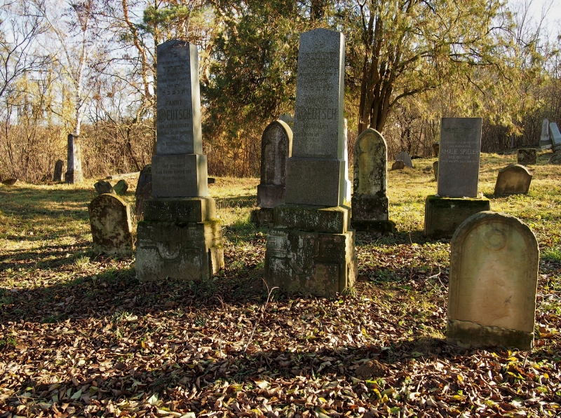 Židovský hřbitov Koryčany_33