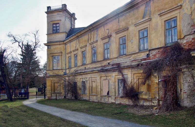 Zámek a park Veselí nad Moravou_12