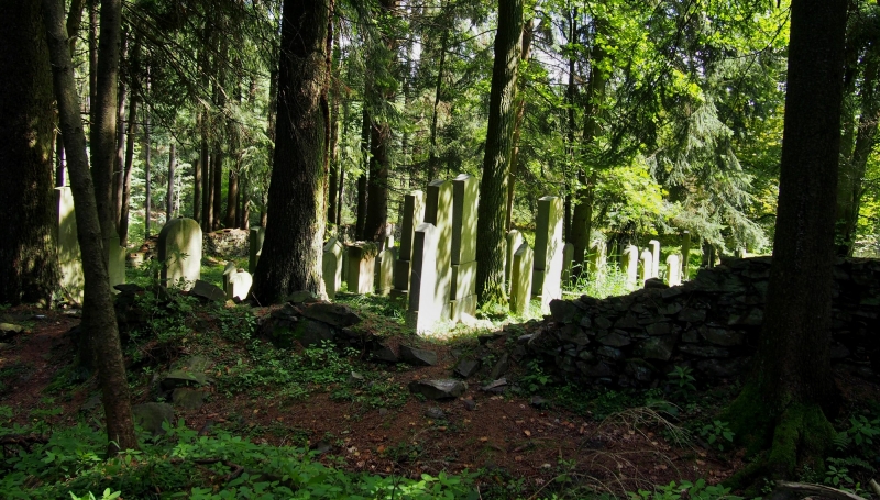 Židovský hřbitov Loučim_24
