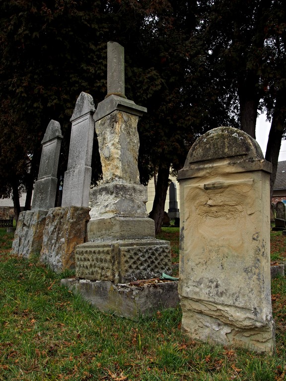 Židovský hřbitov Tovačov_14