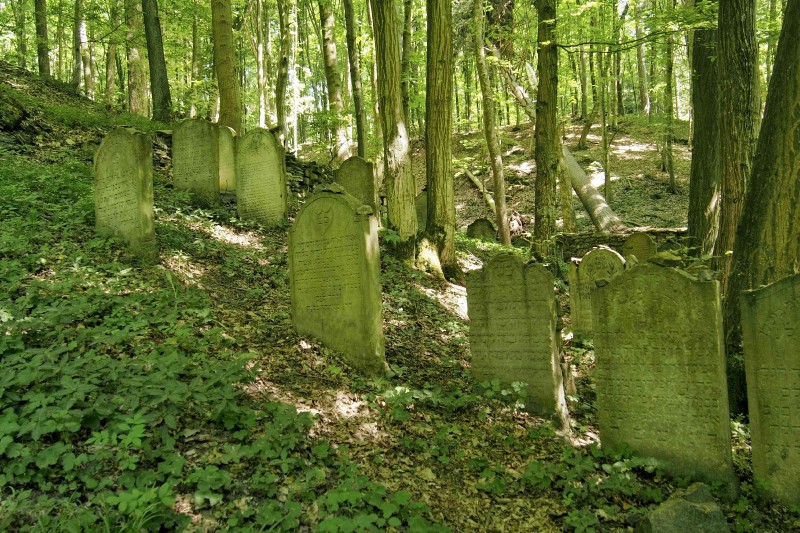 Židovský hřbitov Podbřezí_10