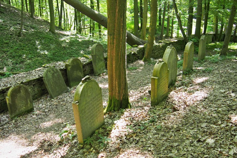 Židovský hřbitov Podbřezí_32