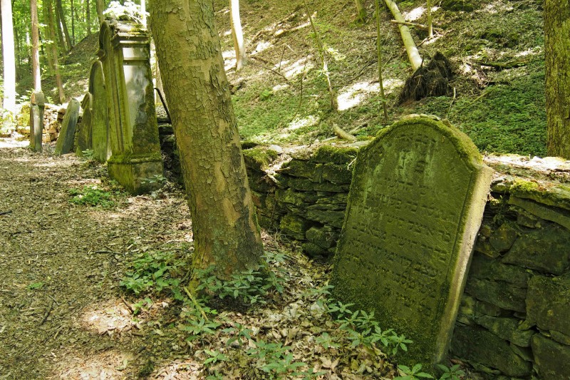 Židovský hřbitov Podbřezí_42