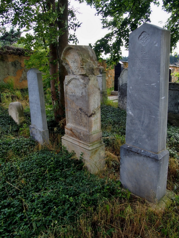 Židovský hřbitov Prostiboř_33