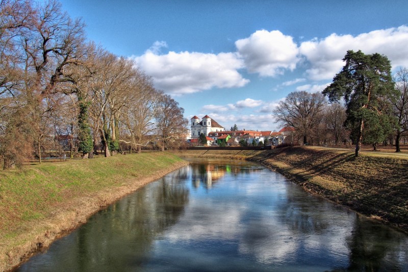 Zámek a park Veselí nad Moravou_36