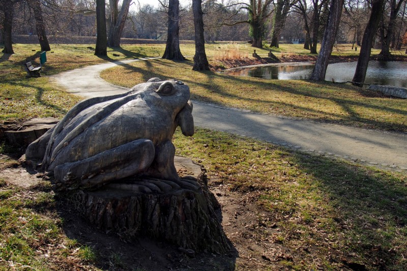 Zámek a park Veselí nad Moravou_34