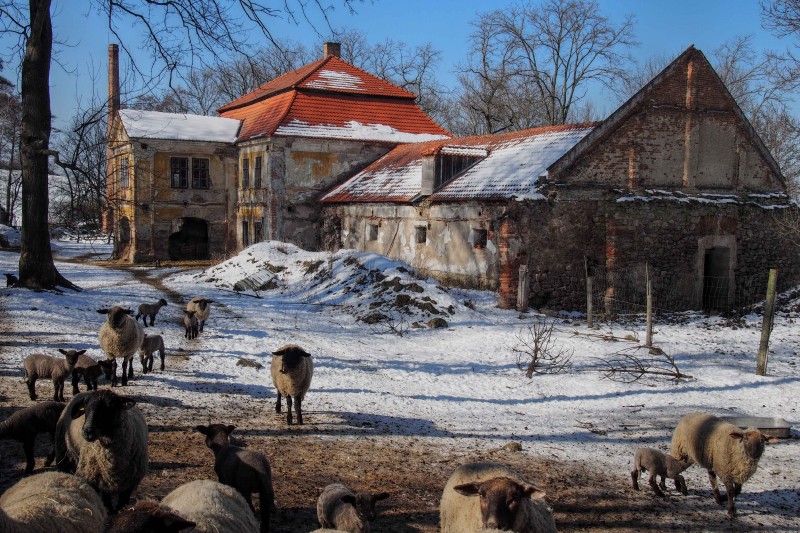 Zámek Lidkovice _1